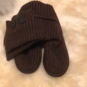 Uggs netted boots